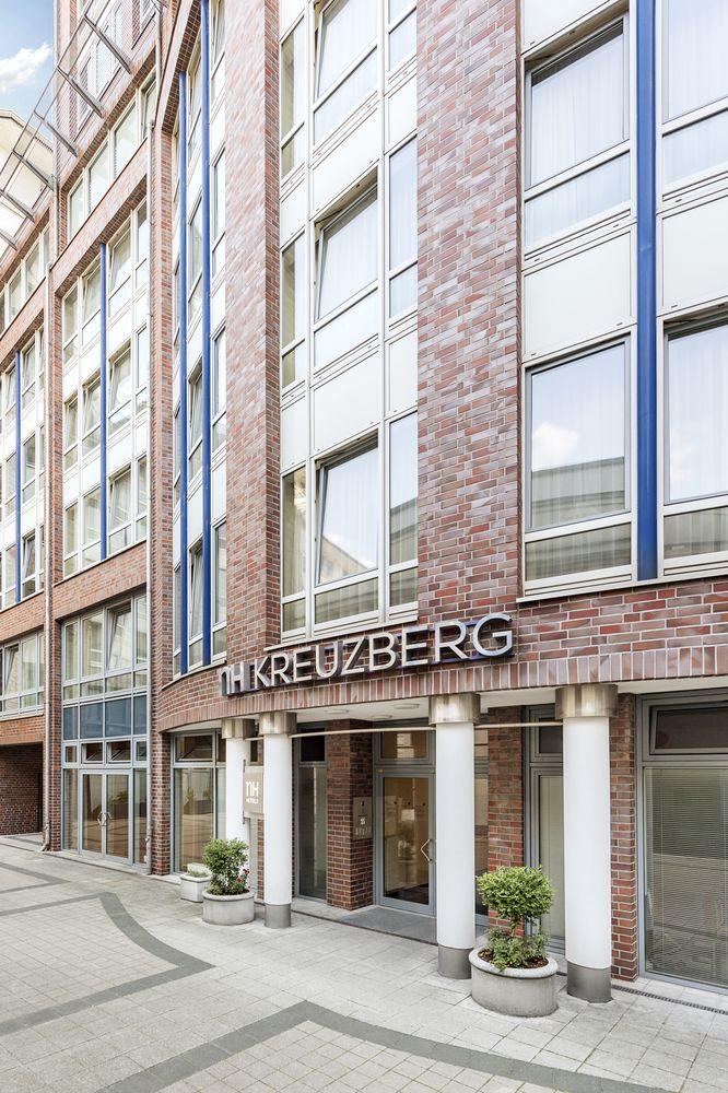 Nh Berlin Kreuzberg Hotel Exterior photo