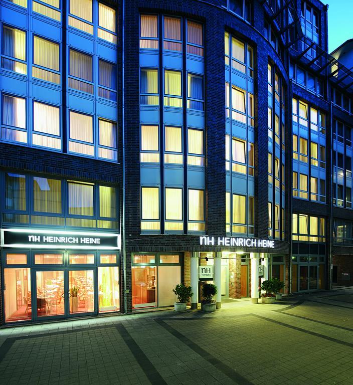 Nh Berlin Kreuzberg Hotel Exterior photo